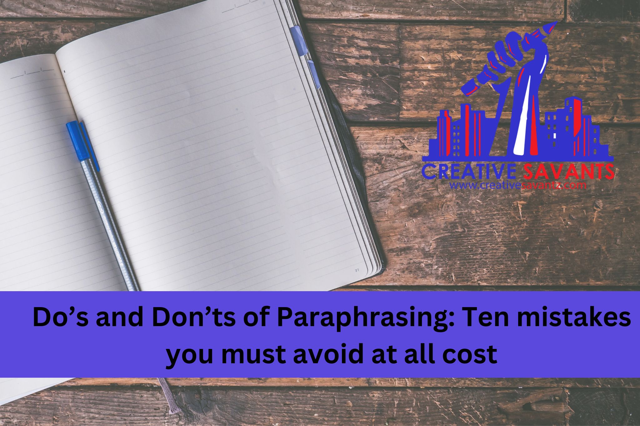 paraphrasing