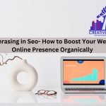 Paraphrasing in SEO- How to Boost Your Website’s Online Presence Organically – January 2024