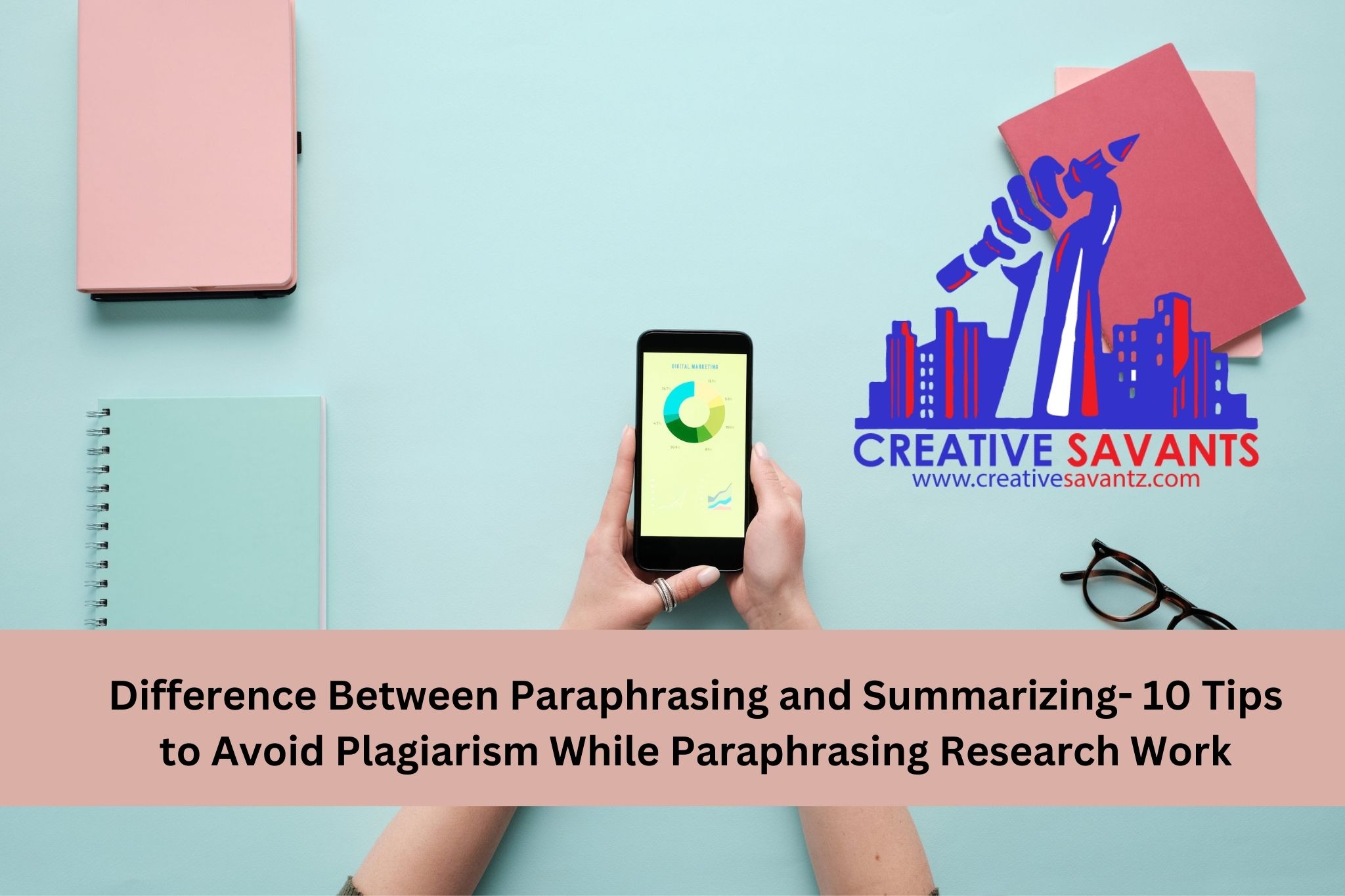paraphrasing and summarizing