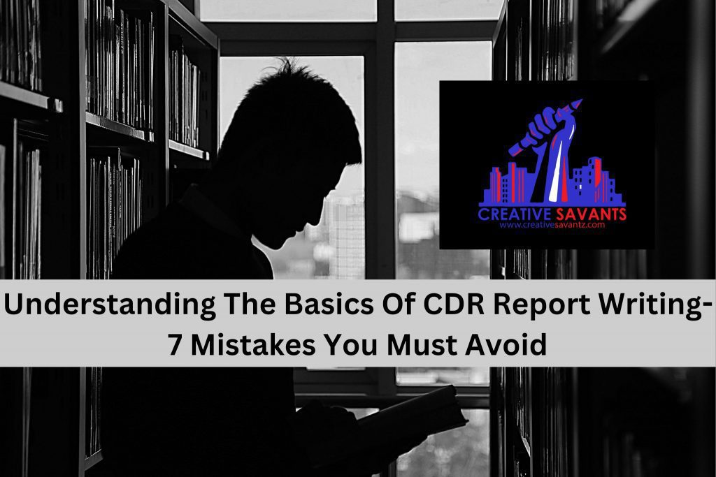 CDR report
