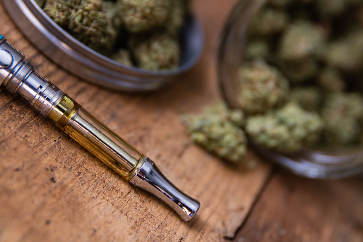 cbd vapping