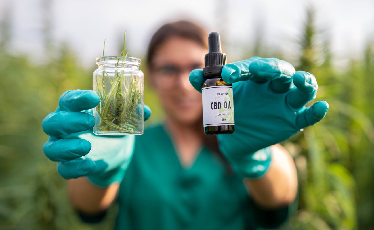 CBD Capsules