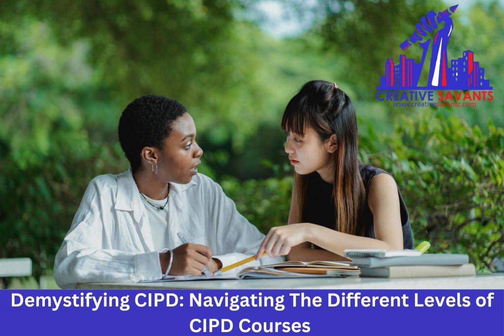 CIPD Certification