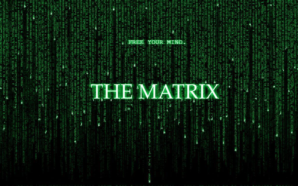 the matrix