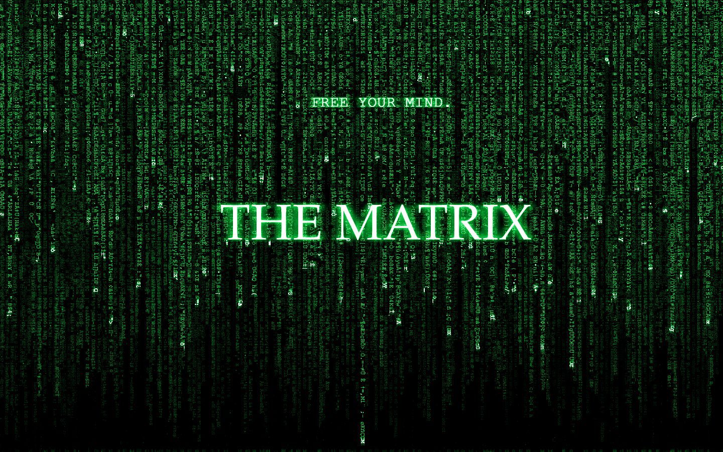 the matrix