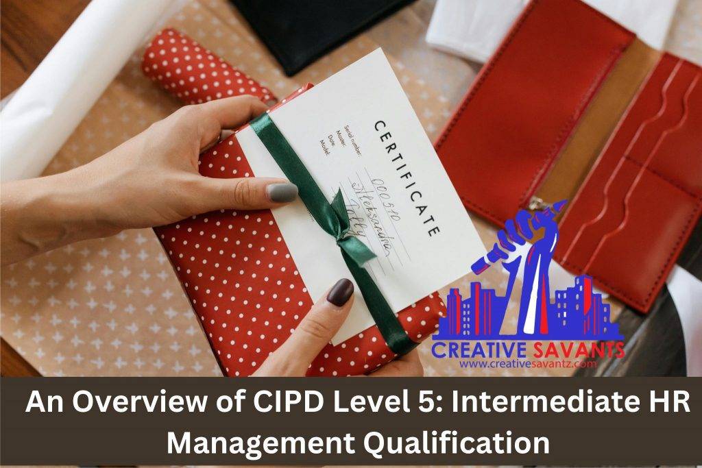 CIPD Level 5