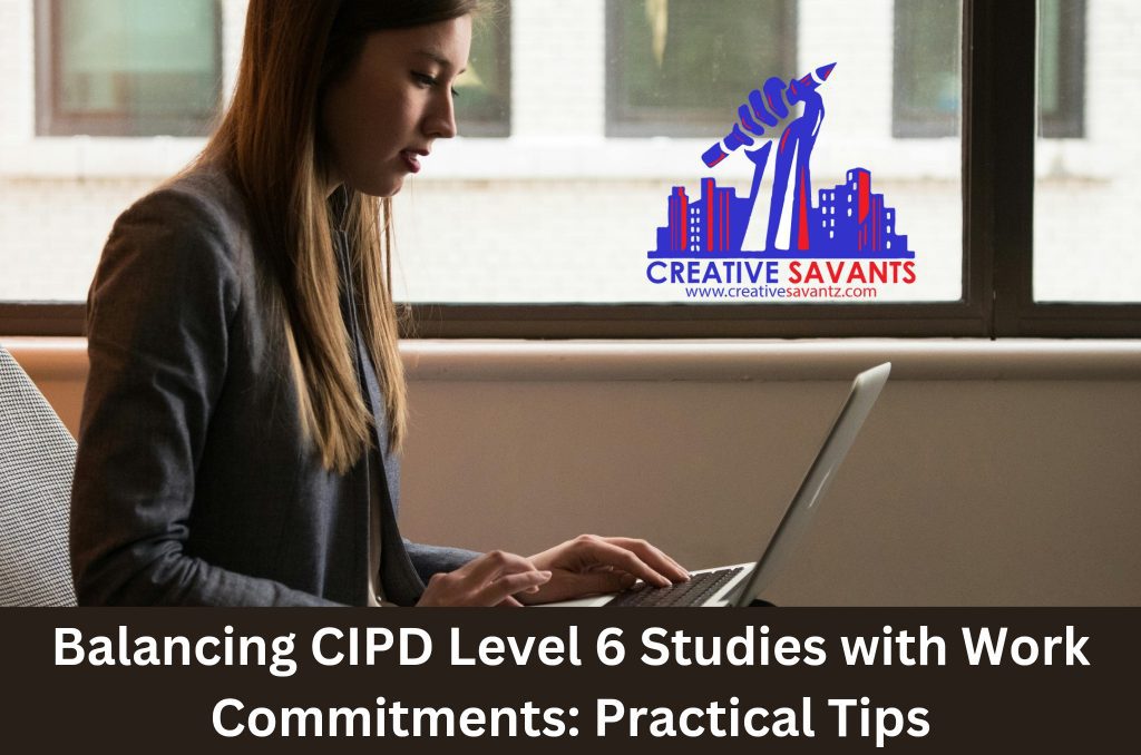 CIPD Level 6