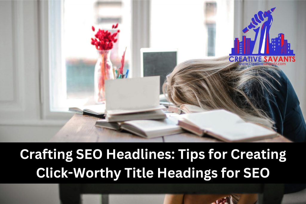 SEO headlines