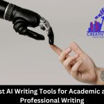 Best AI Writing Tools for Academic and Professional Writing- December 2024