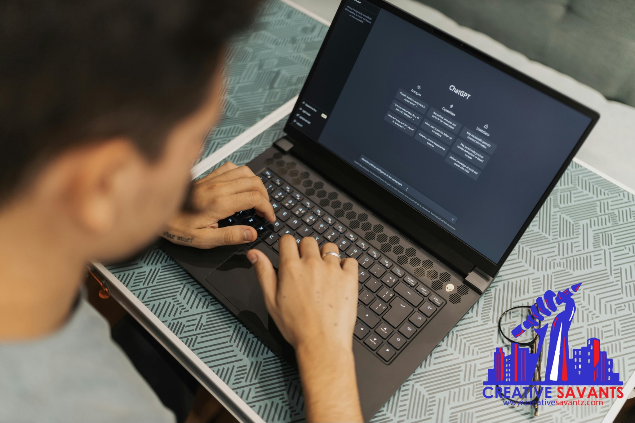 Ai writing and editing tool