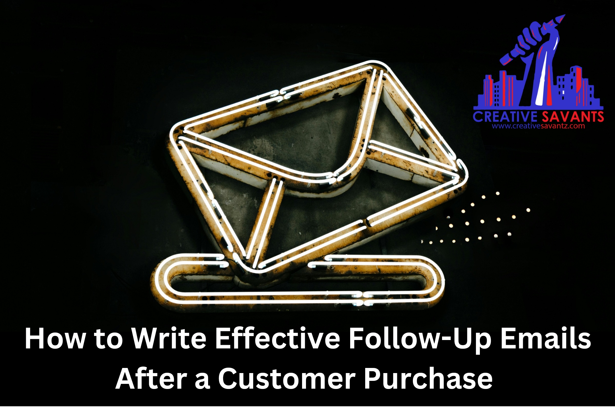 follow-up email writing