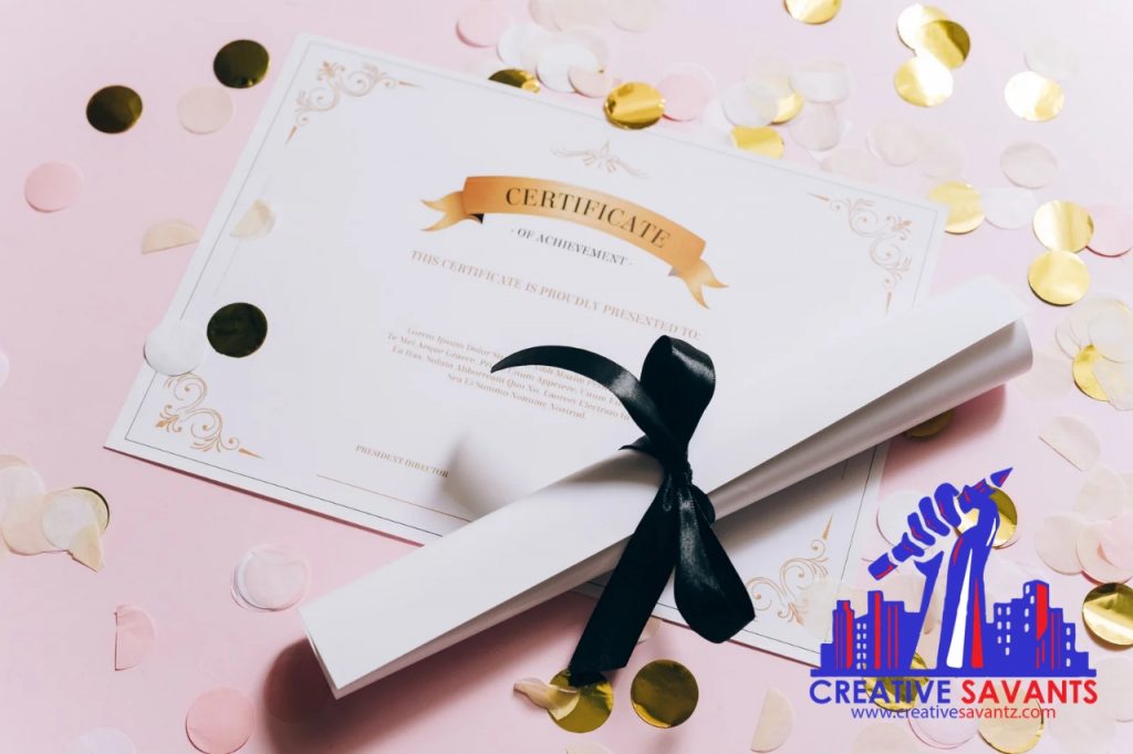 BCC Certificate Programs 