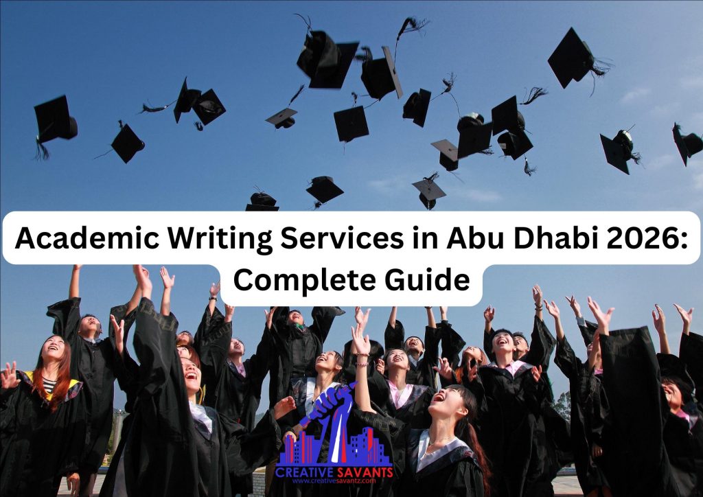 Academic Writing Services in Abu Dhabi