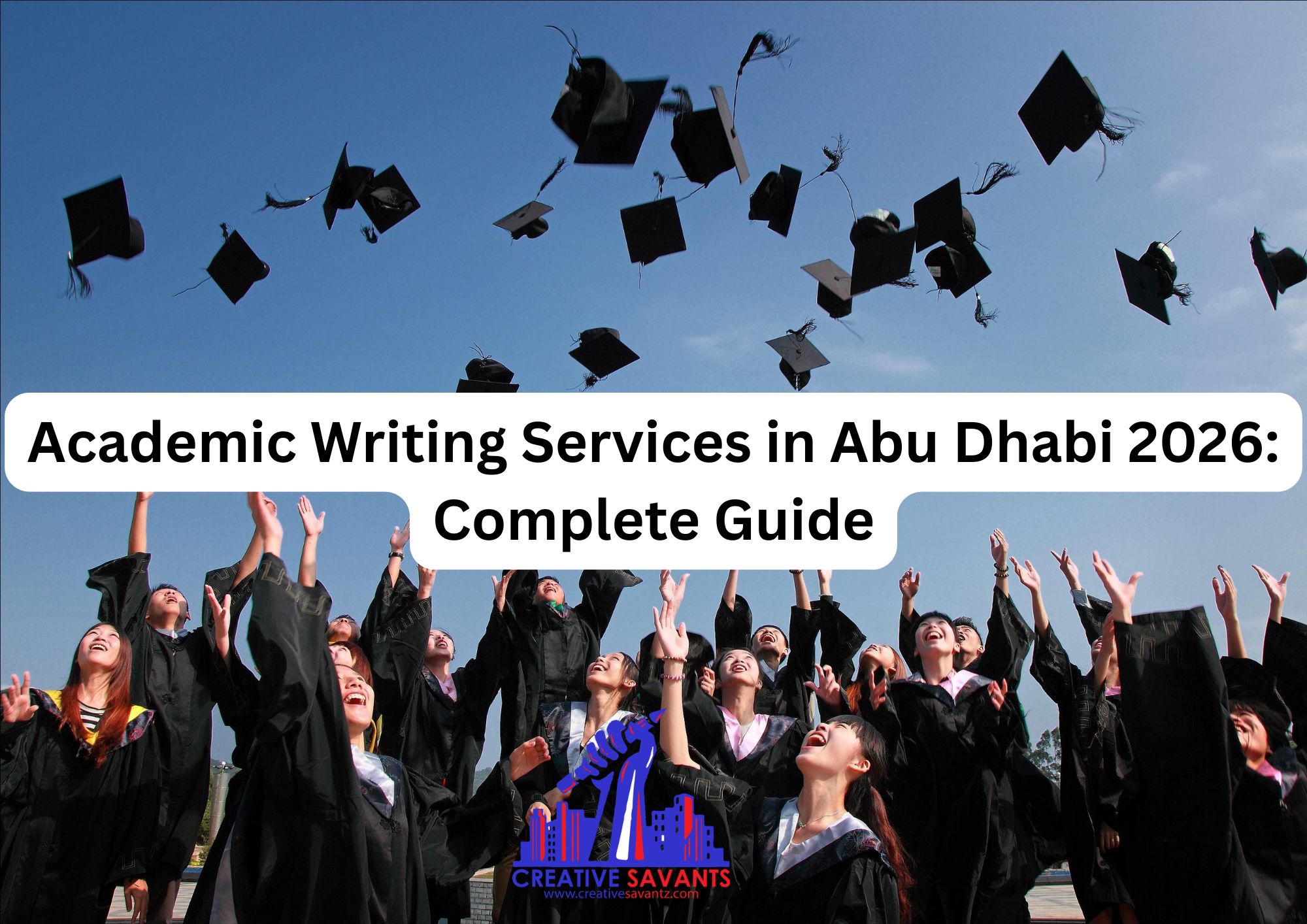 Academic Writing Services in Abu Dhabi